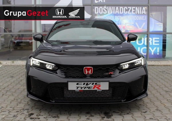 Honda Civic cena 262000 przebieg: 5, rok produkcji 2024 z Sieniawa małe 106